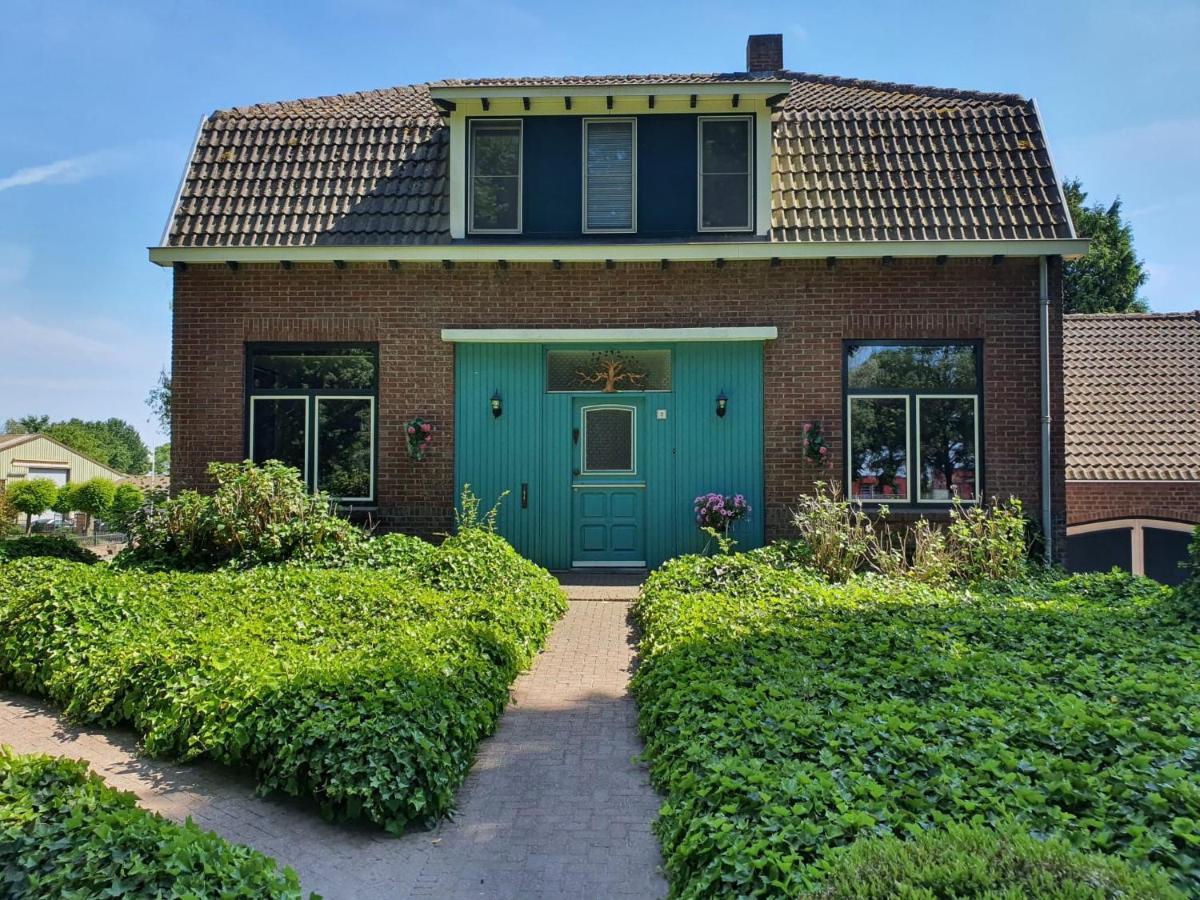 De Vliegende Vlinder Bed & Breakfast Nederweert Exterior foto