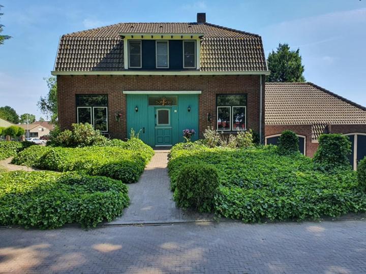 De Vliegende Vlinder Bed & Breakfast Nederweert Exterior foto